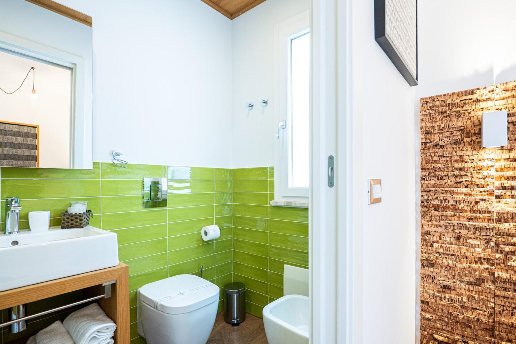 Le Terrazze Di Bellavista Bed & Breakfast Su Forti Exterior photo