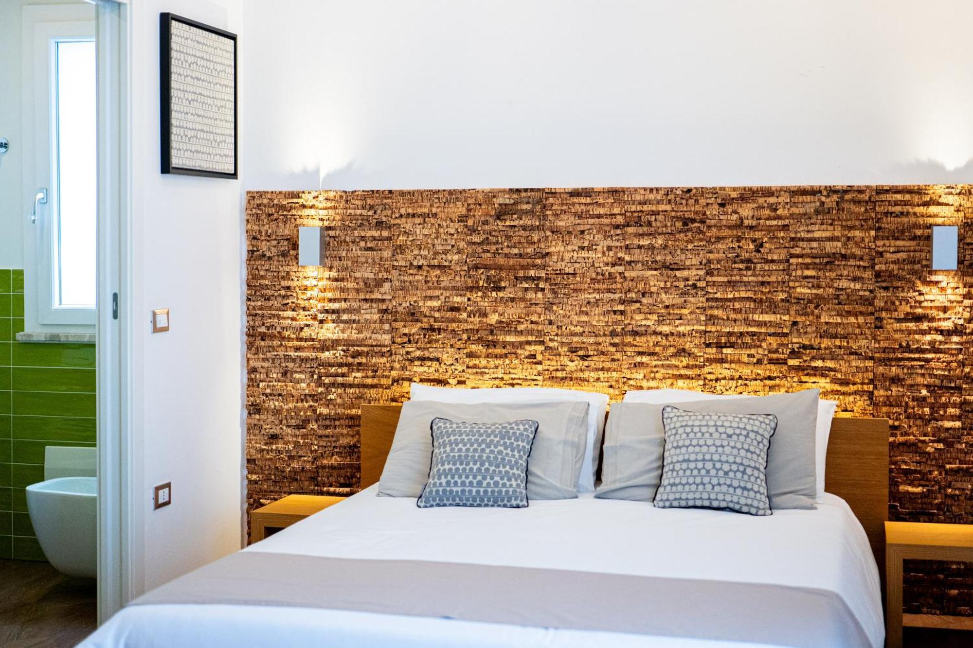 Le Terrazze Di Bellavista Bed & Breakfast Su Forti Exterior photo