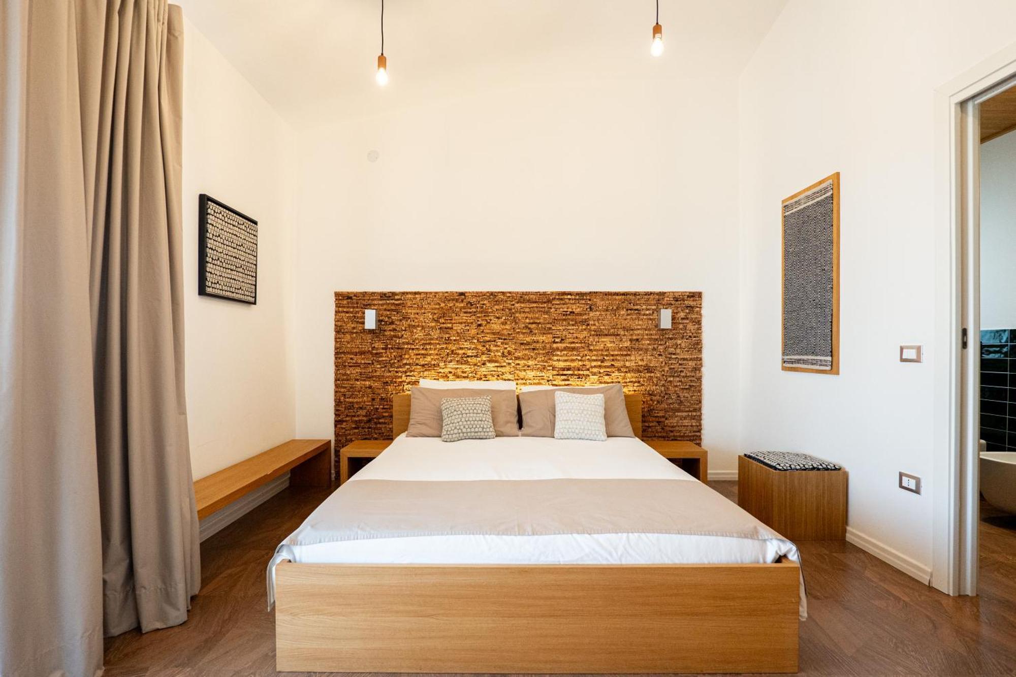 Le Terrazze Di Bellavista Bed & Breakfast Su Forti Exterior photo
