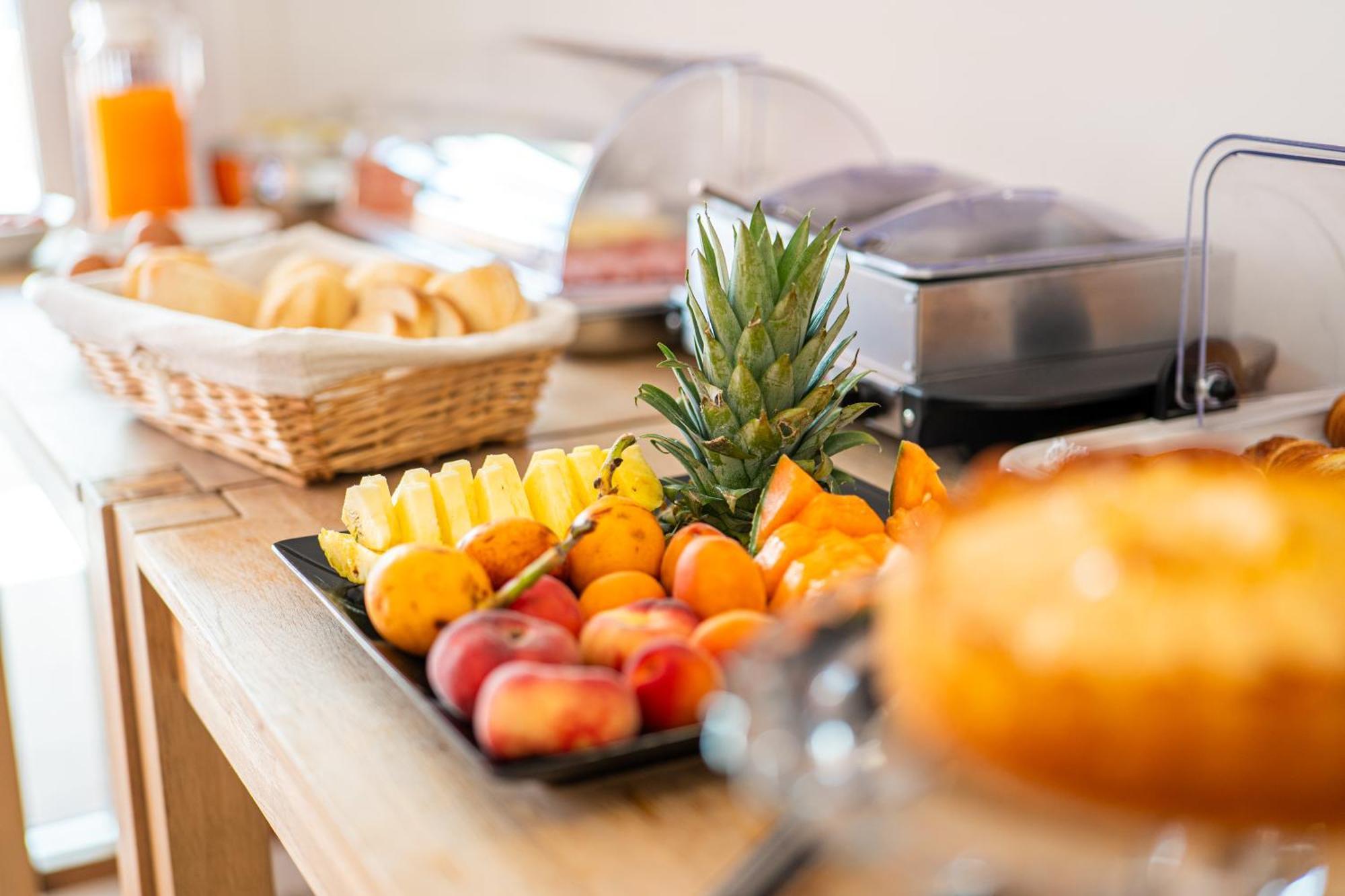 Le Terrazze Di Bellavista Bed & Breakfast Su Forti Exterior photo