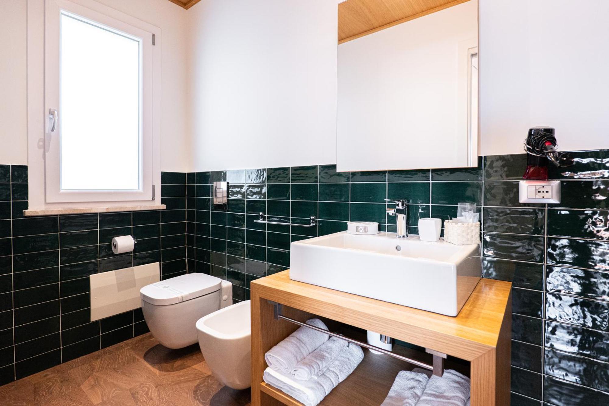 Le Terrazze Di Bellavista Bed & Breakfast Su Forti Exterior photo
