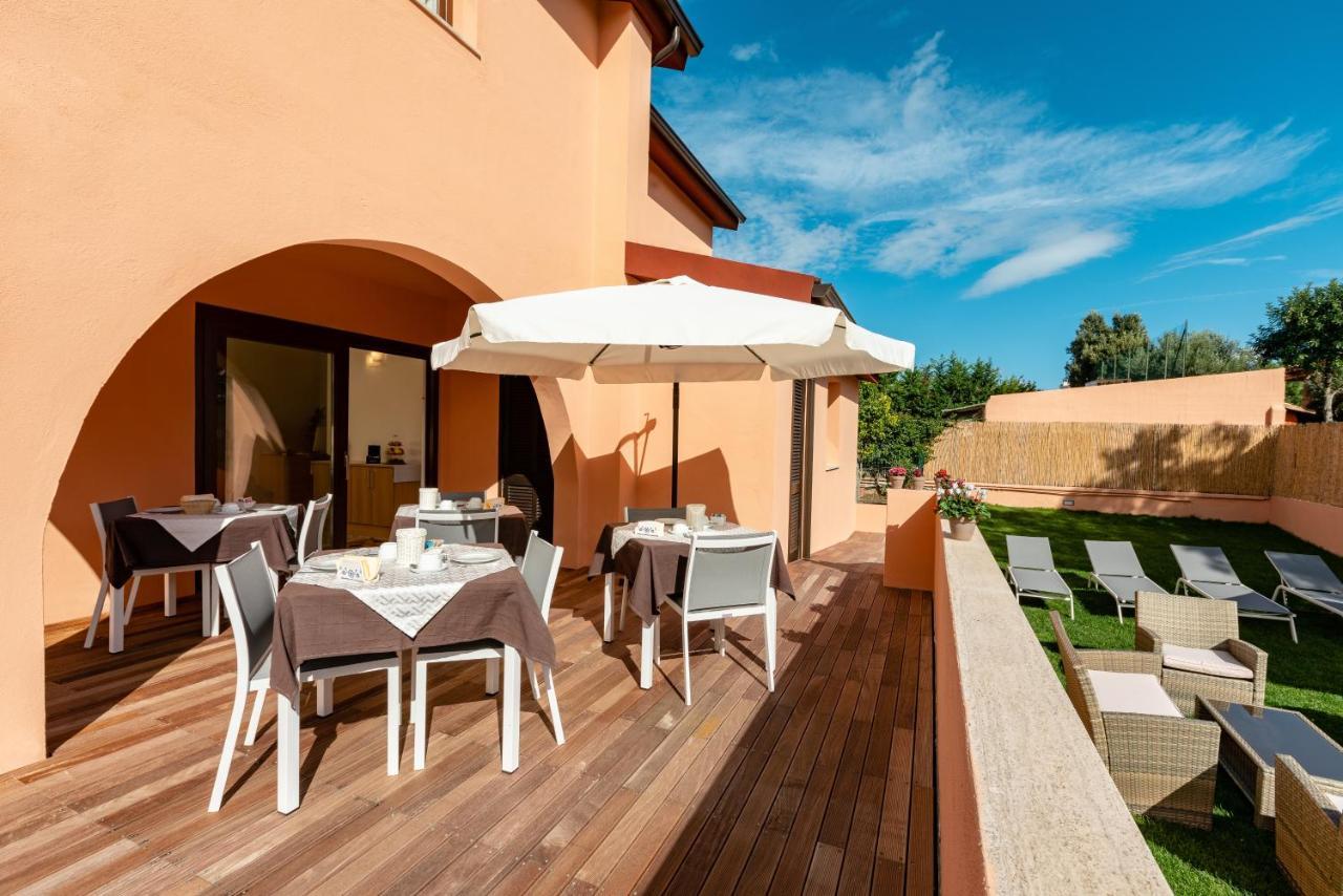 Le Terrazze Di Bellavista Bed & Breakfast Su Forti Exterior photo