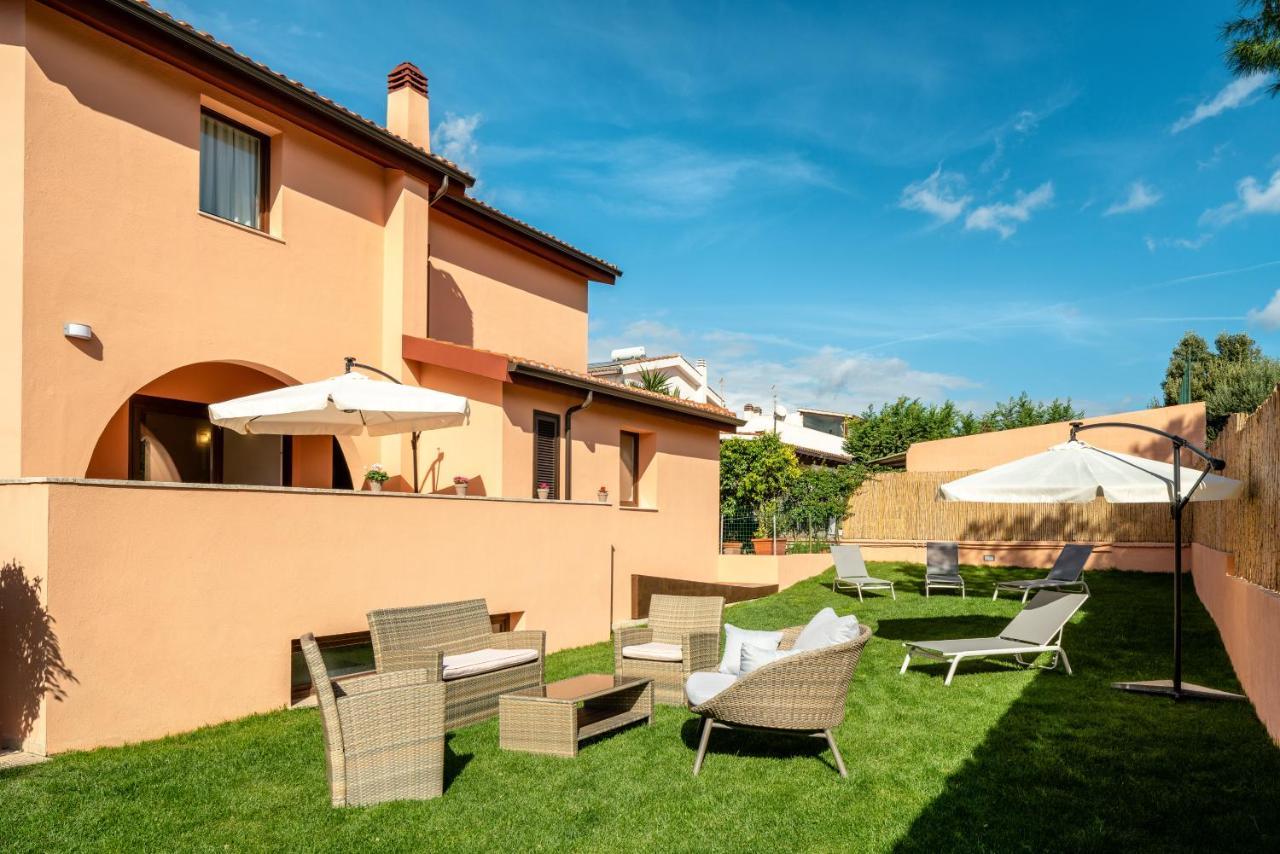 Le Terrazze Di Bellavista Bed & Breakfast Su Forti Exterior photo